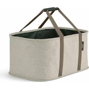 Joseph Joseph Торба за пране HOLD-ALL 5000015 35 l, сгъваема, ecru, polyester, Joseph Joseph (JS5000015)