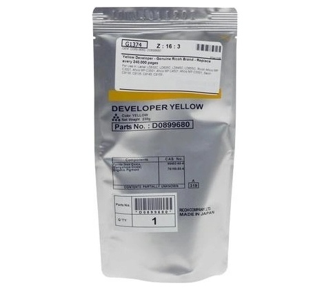 Ricoh D0239680 - originální