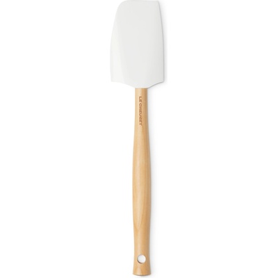 Le Creuset Кухненска лопатка Craft среден размер бяла (93010602010000)