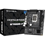Maxsun Challenger B760M-F Дънни платки