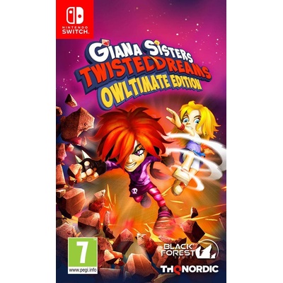 Giana Sisters: Twisted Dream (Owltimate Edition)