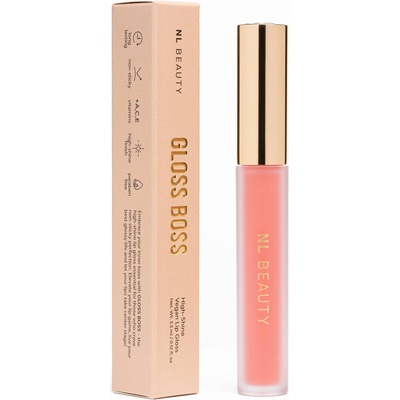 NL Beauty Гланц за устни, Sunkissed, 3.7 ml