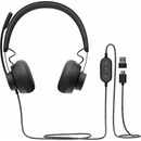 Logitech MS Teams Zone Wired Headset