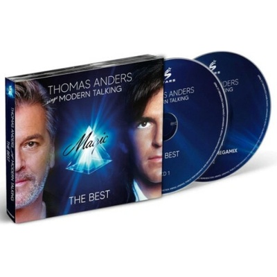 Anders Thomas - Best (Digipack) 2 CD