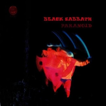 BLACK SABBATH - PARANOID (1LP)
