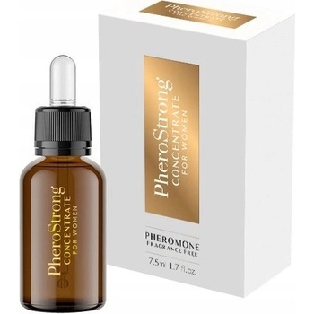 Phero Strong Concentrate feromonový koncentrát pro ženy bez zápachu čisté feromony 150 kapky