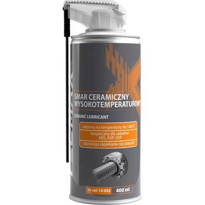 TECMAXX Vysokoteplotné keramické mazivo 400 ml
