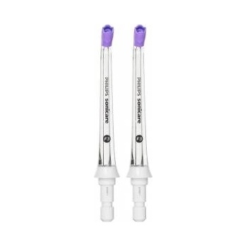 Philips SONICARE HX3062/00 toothbrush ends for irrigator