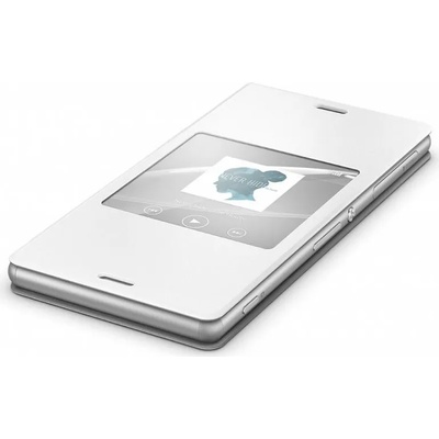 Sony Cover Stand Xperia Z3 SCR24 white