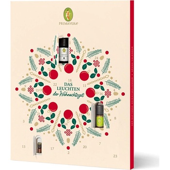 Primavera Voňavý adventní kalendář - 1 sada