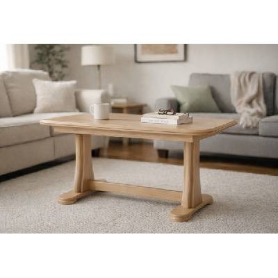 ЕВРОМАР Холна маса с повдигане tymon - дъб сонома