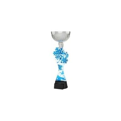 Poháry Bauer Akrylátová trofej ACUPCSM141 Běžky