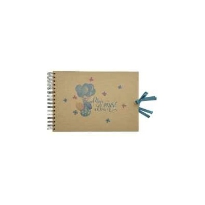 Album A4 - 300x210 - kraft - Chlapeček