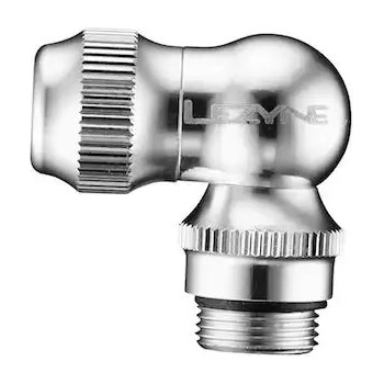 LEZYNE Slip-fit Presta adaptér pre ABS Flip-Thread hlavu