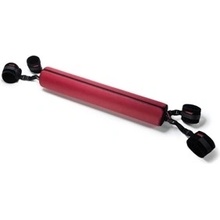 Liberator Talea Spreader Bar - Luxusní rozpěrná tyč pro milování Červená