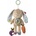 Taf Toys Плюшена играчка с активности Taf Toys - Зайче (TT13185)
