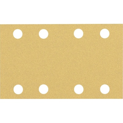 Bosch Accessories EXPERT C470 2608900880 brúsny papier s otvormi Zrnitosť 100 (d x š) 133 mm x 80 mm 10 ks; 2608900880