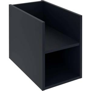 SAPHO Lorea - Долен шкаф 30x44x51 см, матово черно LE025-3535 (LE025-3535)