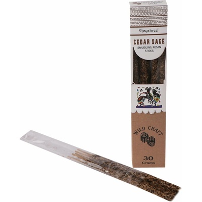 Golden Živicové Vonné Tyčinky Céder 30 g