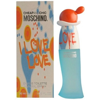 Image 1 of Moschino Cheap and Chic I Love Love EDT 30 ml