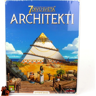 7 Divů světa - Architekti