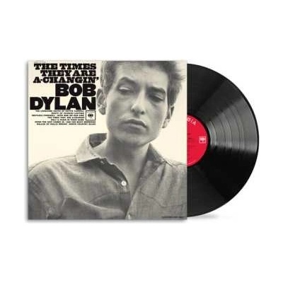 Bob Dylan - Times They Are A-changin' LP