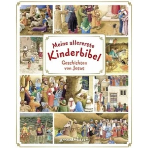 Meine allererste Kinderbibel (ISBN: 9783811234482)