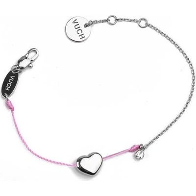 Vuch Shiny Heart Pink P2046