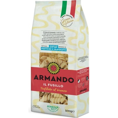 ARMANDO Паста Фусили 500 г, armando (arm8005709204959)