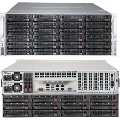Supermicro CSE-847BE2C-R1K23LPB