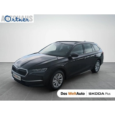 Skoda Octavia TDI Selection DSG 110 kW