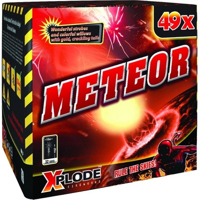 Xplode Kompakt Meteor 49 ran