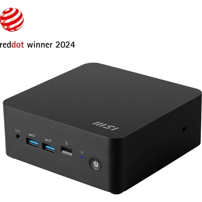 MSI Cubi NUC 1M-072BCZ