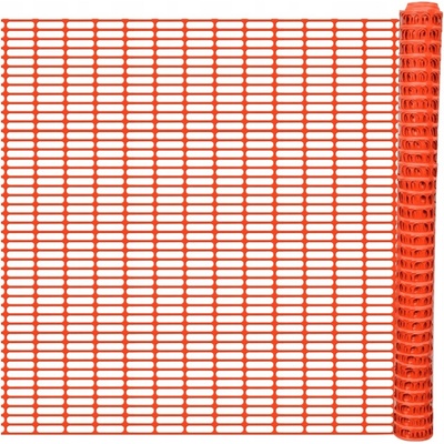 Nabytek XL Zahradní plot 50 m oranžový