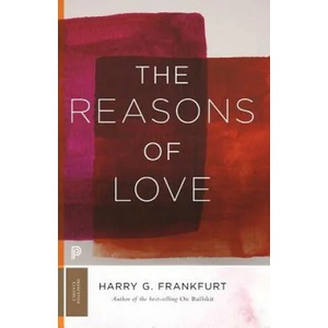 Reasons of Love | Harry G. Frankfurt (ISBN: 9780691191478)
