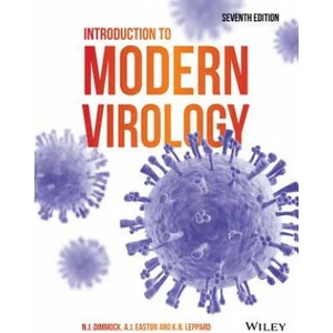 Introduction to Modern Virology 7e | Nigel J. Dimmock, Andrew J. Easton, Keith N. Leppard (ISBN: 9781119978107)