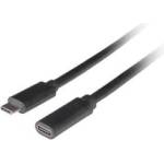 Lanberg CA-USBE-20CC-0015-BK