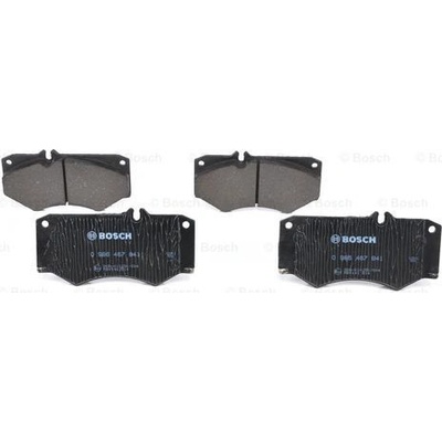 BOSCH Sada brzdových platničiek kotúčovej brzdy 0986467841