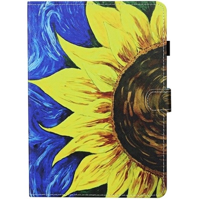 Vsetkonamobil 69571 ART Zaklápacie puzdro pre Lenovo Tab P12 SUNFLOWER