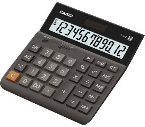 Casio DH 12