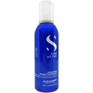 ALFAPARF Milano Semi Di Lino Volume Fine Hair Volumizing Mousse Conditioner 200 ml