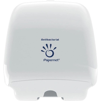 Papernet Диспенсър за тоалетна хартия Papernet, антибактериален, 14.5 (5050100130)