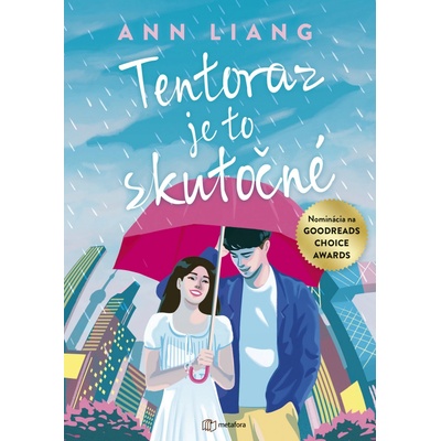 Tentoraz je to skutočné - Liang Ann