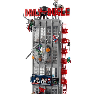 LEGO Marvel 76178 Redakce Daily Bugle