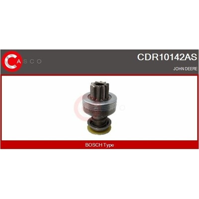 Pastorok, štartér CASCO CDR10142AS