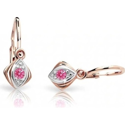 Cutie Jewellery C1897-10-X-4 fuchsiová