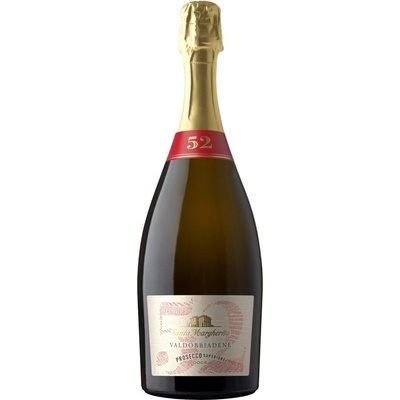 Santa Margherita Prosecco di Valdobbiadene 52 BIO prosecco Spumante brut biele 2025 11,5 % 1,5 l