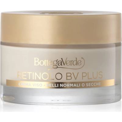 Bottega Verde Retinolo BV Plus крем за лице против бръчки с ретинол 50ml
