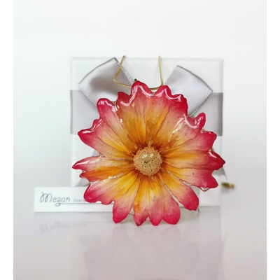 Meganflo Колие Хризантема 3DeLux