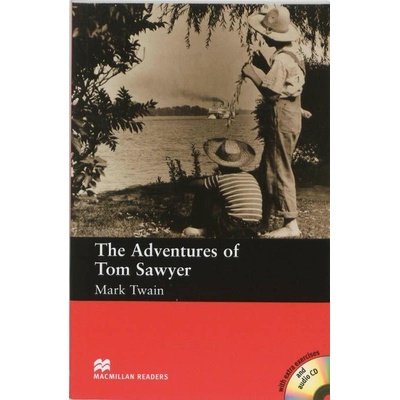 The Adventures of Tom Sawyer T. Pk with CD - Mark Twain